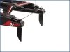 Żaglówka rc Binary Catamaran RTR (2.4GHz, 2CH, Wysokość 710mm, Długość 390mm)